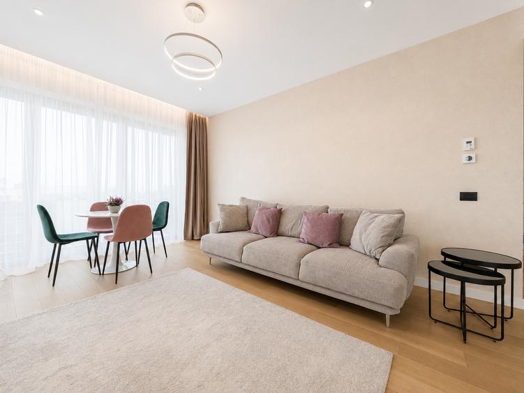 Apartament premium 2 camere | One Herăstrău Towers | Etaj 9 - 6
