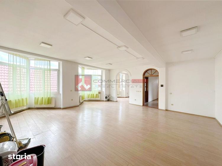 Spațiu comercial, de 130 mp, în Astra
