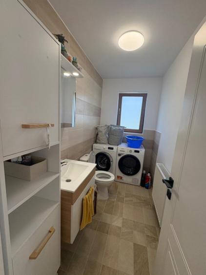 Casa noua din caramida, 12 ari teren, complet mobilata - 8