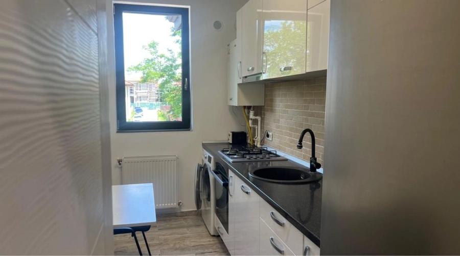 Apartament cu 2 camere decomandat în Valea Lupului