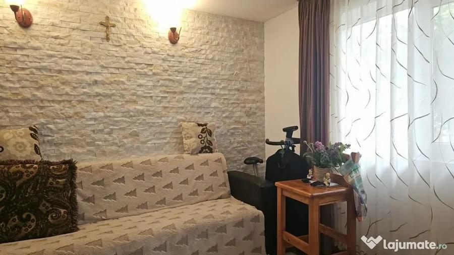 Casă cu 3 camere cu Teren 850 Mp în Pechea