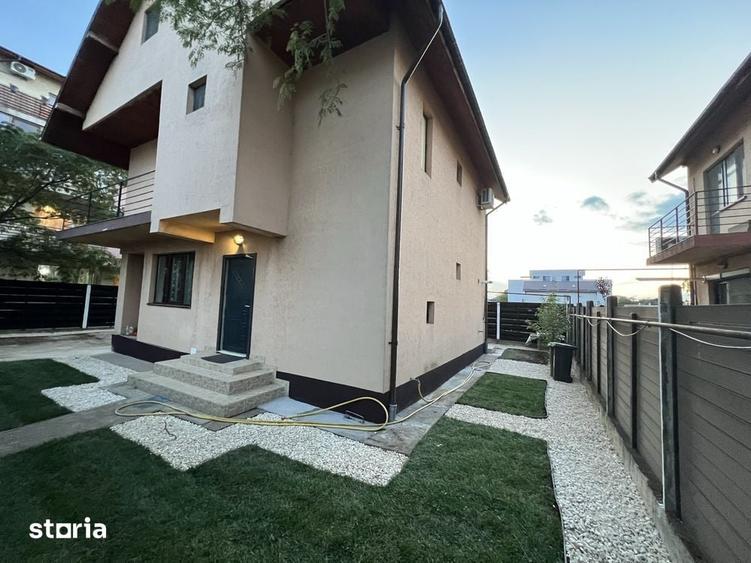 Casă cu 4 camere cu Teren 280 Mp în Militari