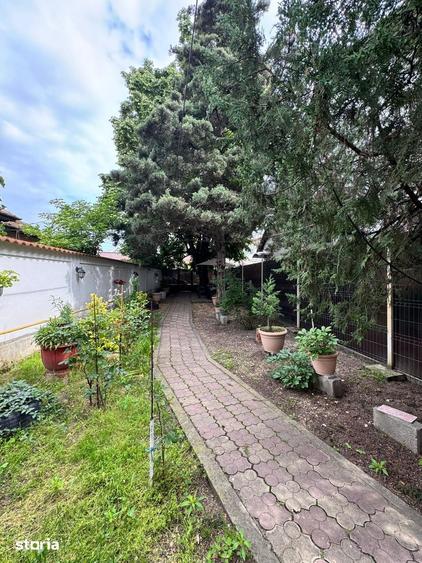 Casă cu 2 camere cu Teren 900 Mp în Brestei