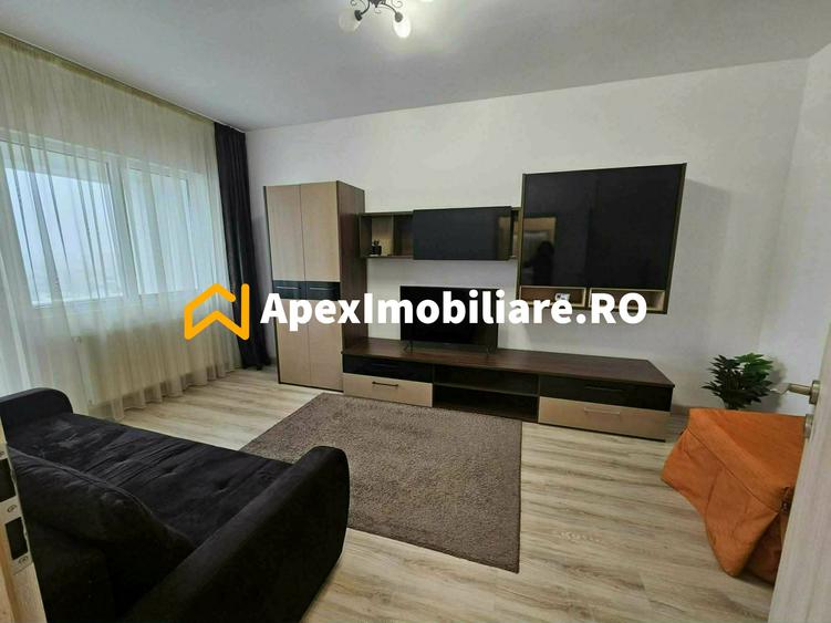 Apartament cu 2 camere decomandat, mobilat în Păcii