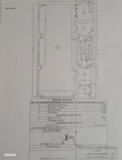Casă cu 4 camere în Pantelimon