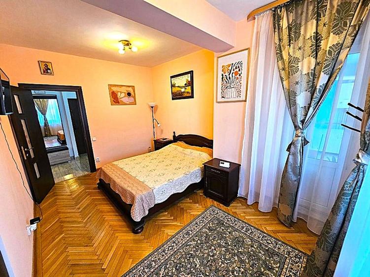 Apartament cu 2 camere decomandat în Unirii