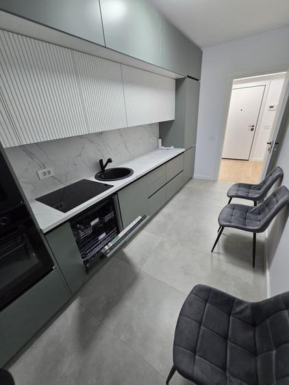 Apartament cu 2 camere decomandat în Nufărul