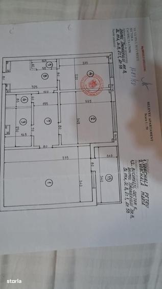 Apartament 2 camere de vanzare/zona Lujerului - 3