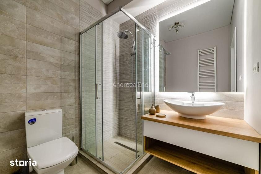 Apartament de 2 camere situat in Stefan Resort, cu piscina, restaurant