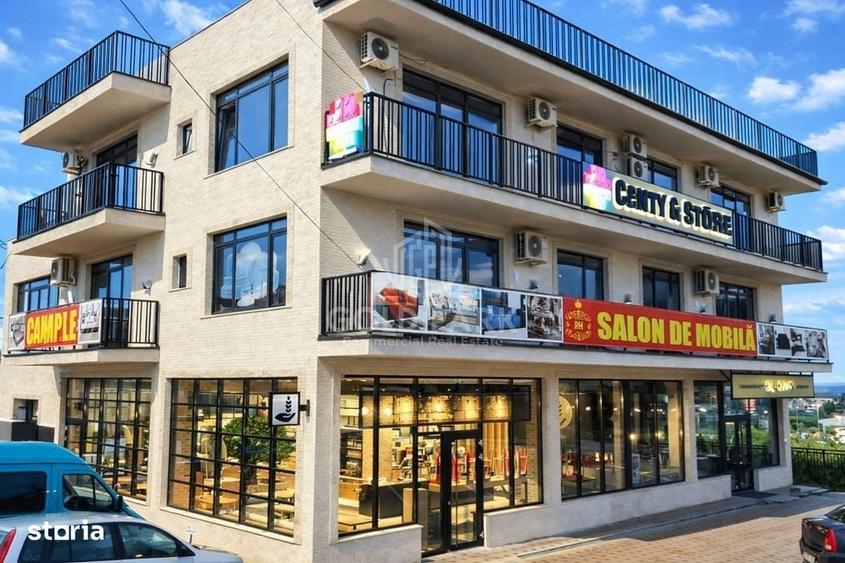 Spațiu comercial, de 1,000 mp, în Bună Ziua