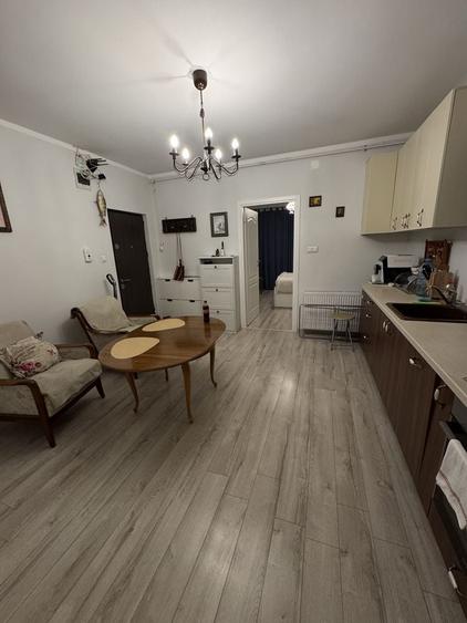 Inchiriez apart cu o camera in bloc nou - 4