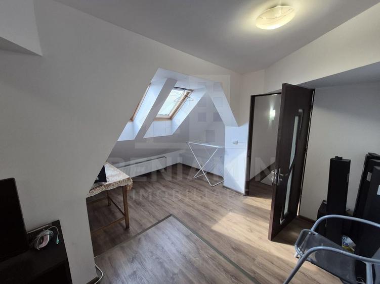 Apartament cu 3 camere decomandat în Ultracentral