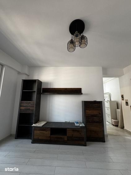 Apartament cu 2 camere, mobilat în Chiajna