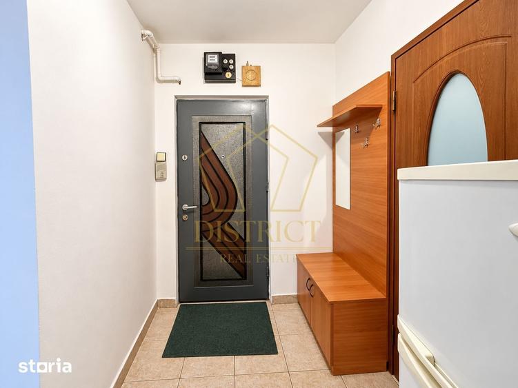 Apartament cu 2 camere în Circumvalațiunii