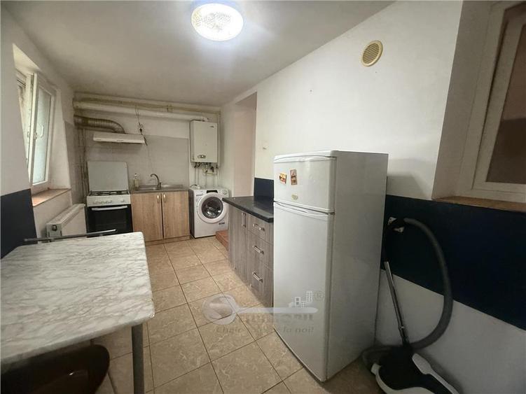 Apartament cu 2 camere decomandat în Tudor Vladimirescu