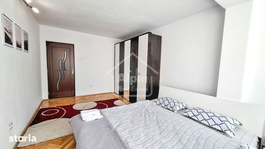 Apartament cu 3 camere decomandat în Griviței