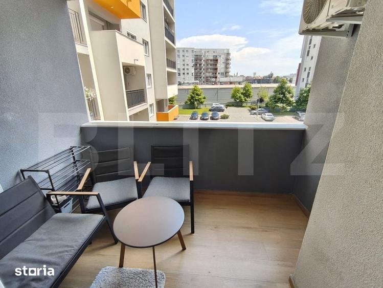 Apartament cu 2 camere în Calea Aradului