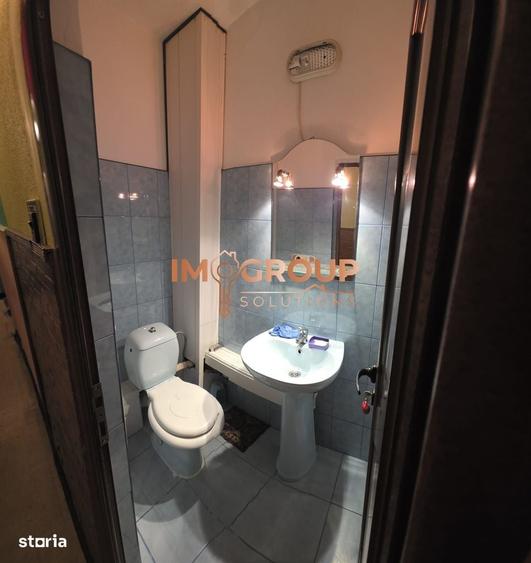 Apartament cu 3 camere decomandat în Dancu