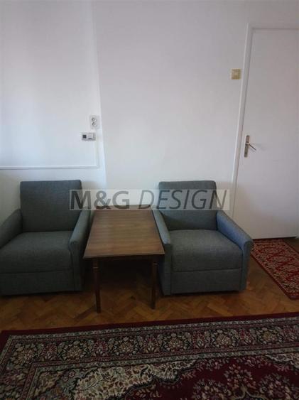 1 Cam. Bălcescu - UVT | Decomandat | 350€ - 12