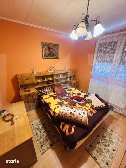Apartament 3 camere, zona Vlaicu, Bloc renovat - 11