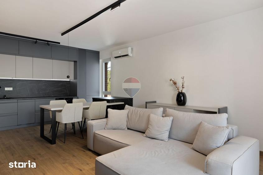 Apartament cu 2 camere de inchiriat in zona Central - 1