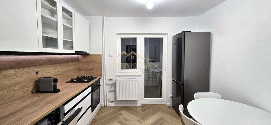 Apartament cu 2 camere decomandat, mobilat în Tineretului