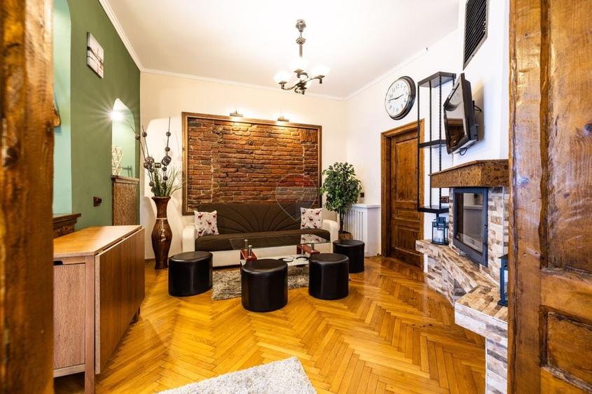 Apartament cu 3 camere decomandat în Blumăna