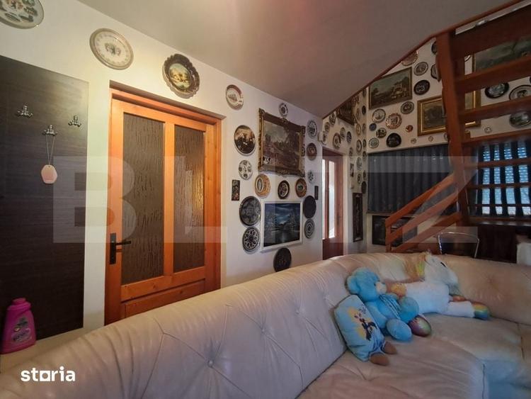 Casă cu 3 camere cu Teren 1050 Mp în Dumbrăvioara