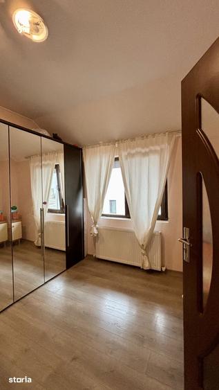 Casă cu 4 camere cu Teren 136 Mp în Ciurea