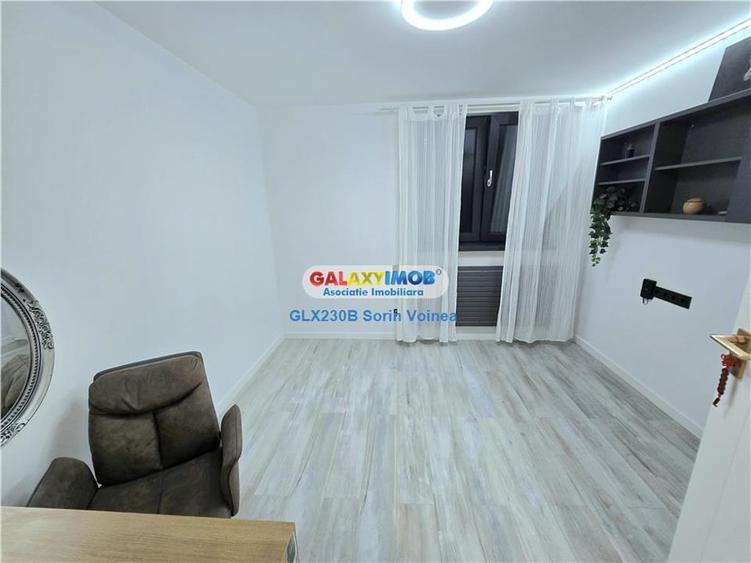 Apartament cu 4 camere semidecomandat, mobilat în Titan