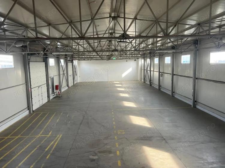 Spațiu comercial, de 755 mp, în Ștefăneștii de Jos