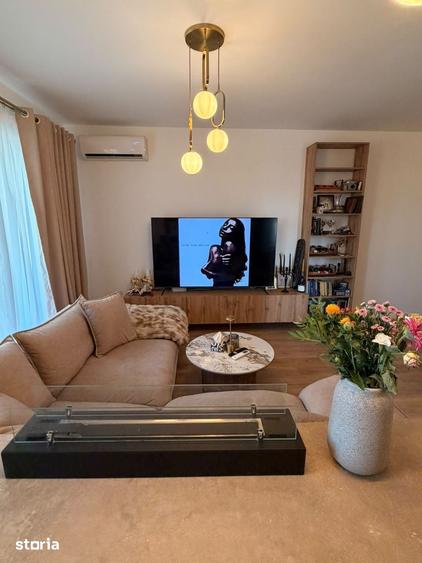 Apartament cu 2 camere în 13 Septembrie