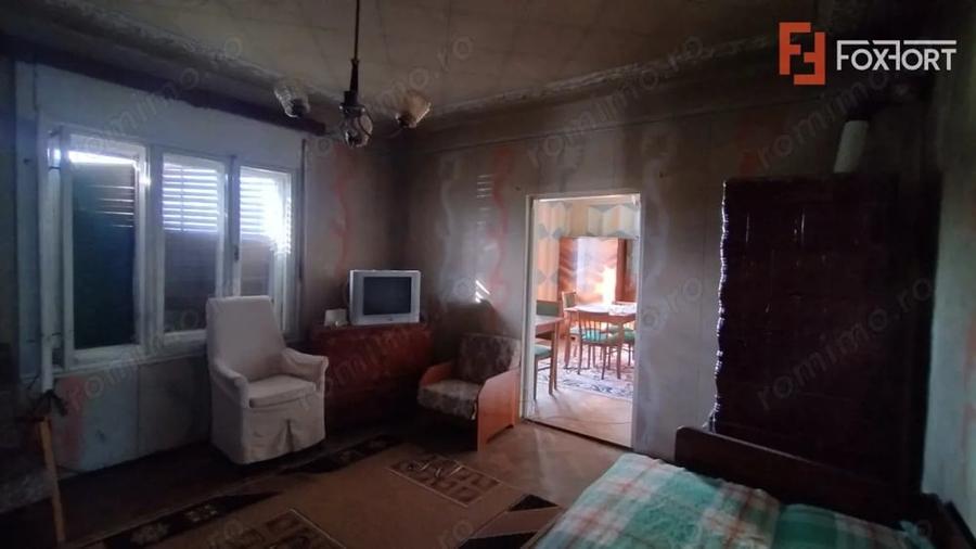 Casă cu 4 camere cu Teren 1390 Mp în Calea Urseni