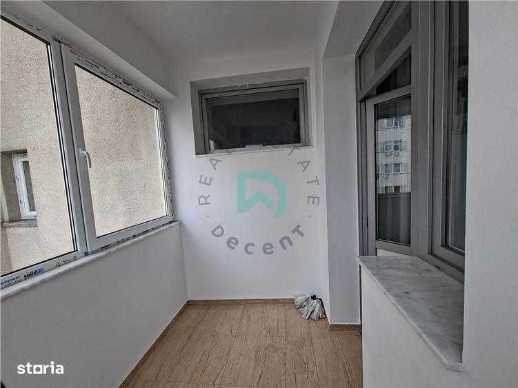 Apartament cu 2 camere decomandat în Centrul Civic