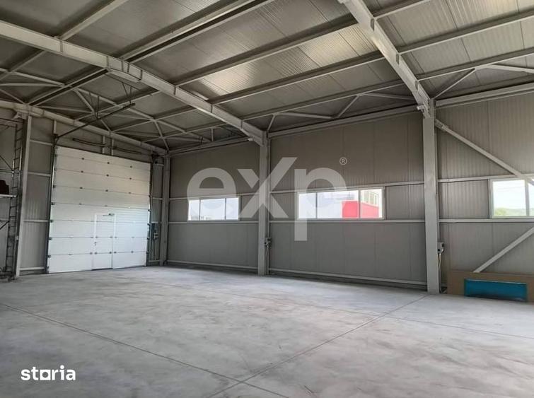 HALA MODERNA 400 MP + SHOWROOM/BIROURI | TEREN 2.500 MP | ACCES TIR | - 5
