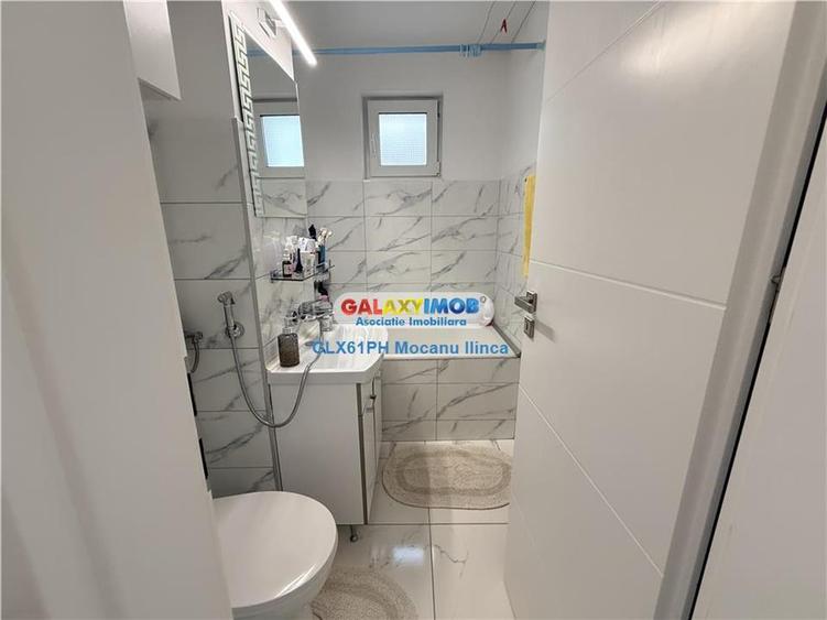 Apartament cu 2 camere decomandat, mobilat în Republicii