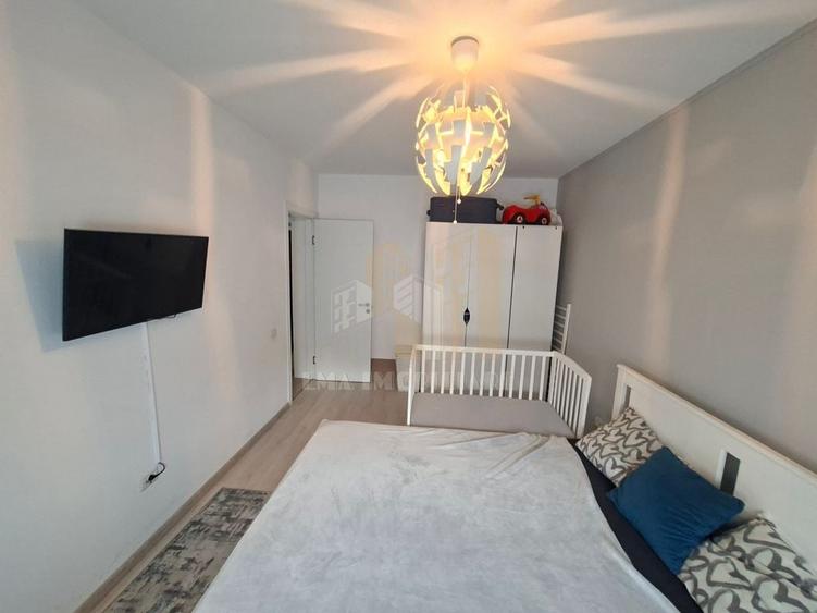Apartament cu 2 camere decomandat în Sânpetru