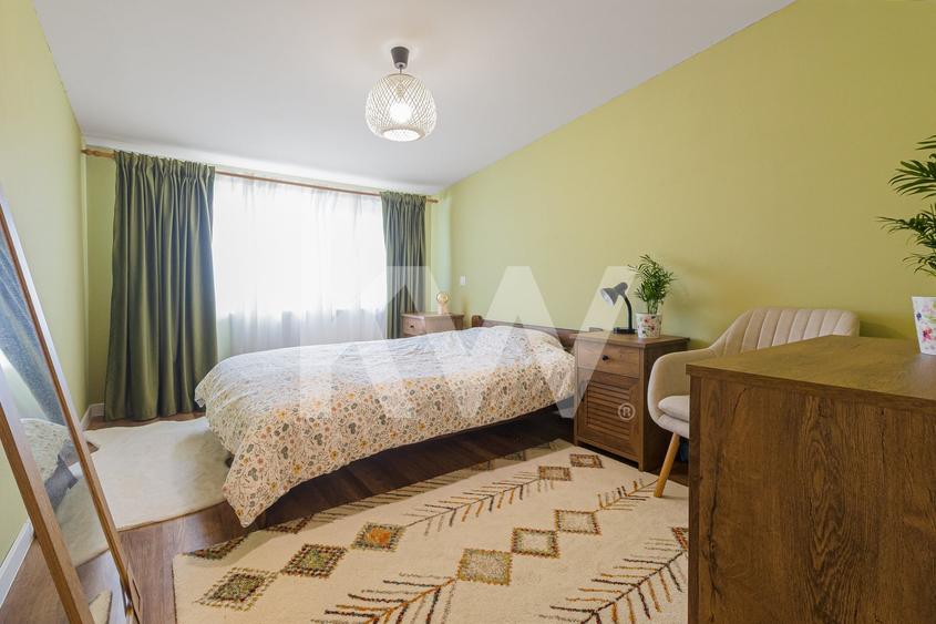 Duplex cu 4 camere cu Canalizare în Tărlungeni