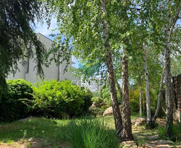 Zona Baneasa, vila speciala de vanzare, 290 mp construiti - 1