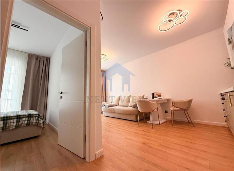 Apartament cu 2 camere decomandat în Mărăști