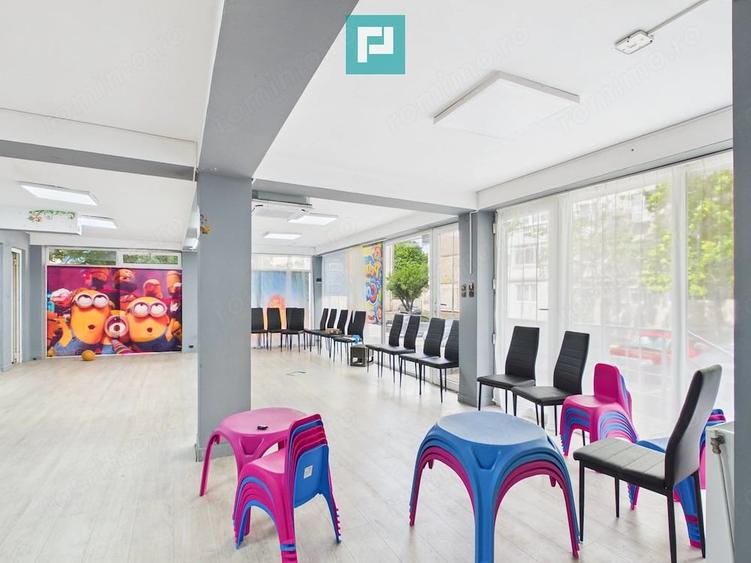 Spațiu comercial, de 100 mp, în Calea Aradului