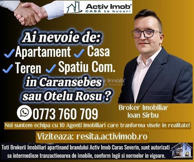 Casă cu 4 camere cu Teren 200 Mp în Central