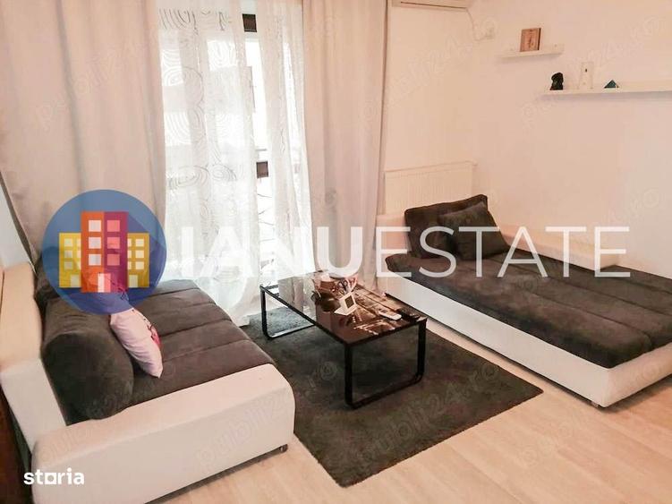 Apartament cu 3 camere decomandat în Muncii