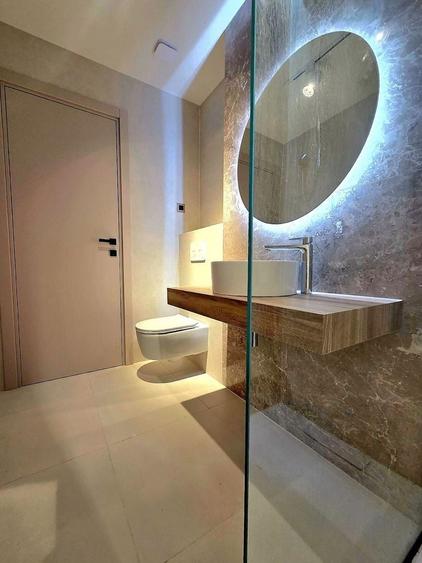 Rent I 2 rooms Apartment I Iancu Nicolae I Pool I Parking I New - 12