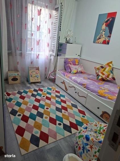 4 Camere 90 m.p. | Centrala Proprie | Metrou Gorjului - 9