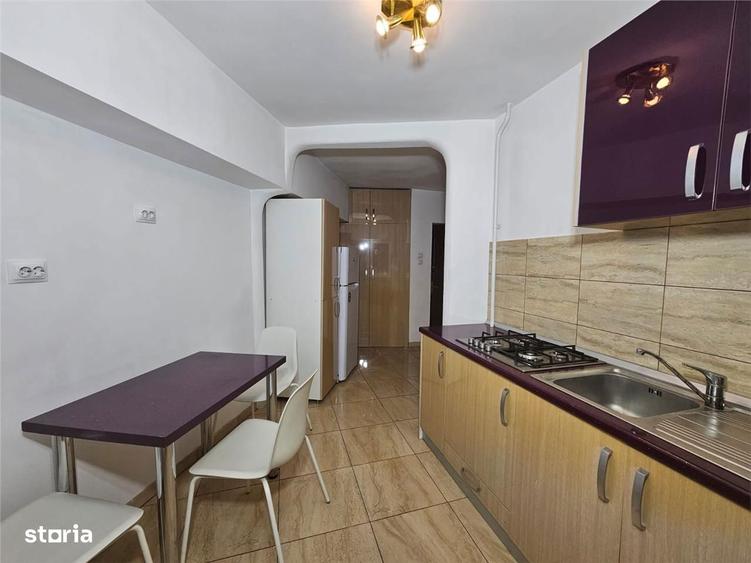 Apartament cu 2 camere, mobilat în Grozăvești