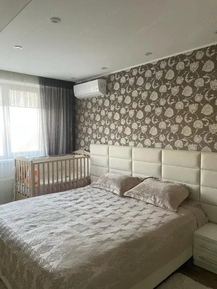 Apartament cu 2 camere decomandat în Vatra Luminoasă