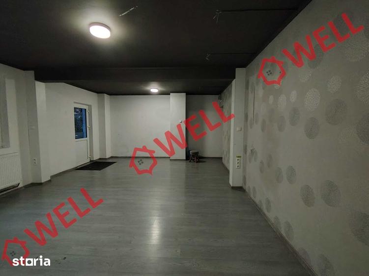 Spațiu comercial, de 48 mp, în Central