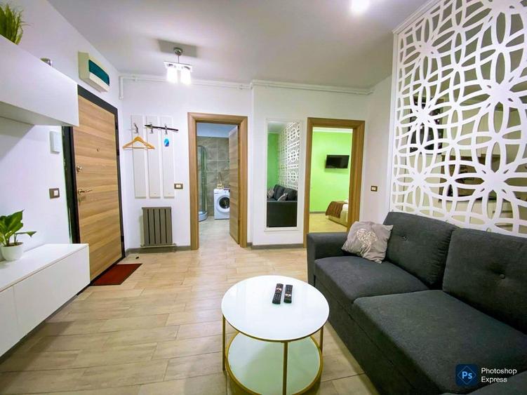 Apartament cu 2 camere decomandat în Nord