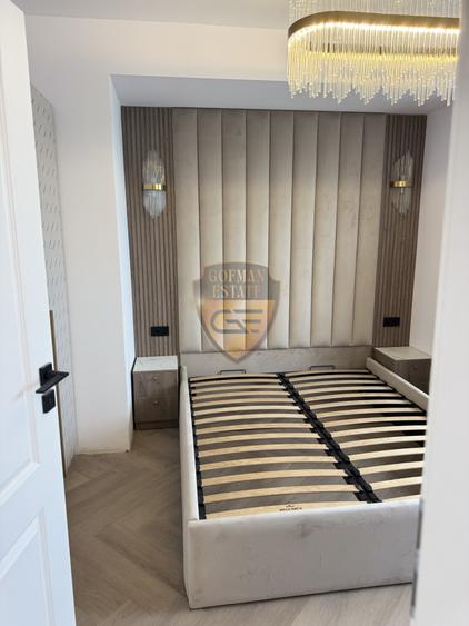 Apartament cu 2 camere semidecomandat, mobilat în Mamaia-Sat